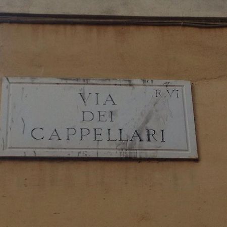 Antiche Residenze Romane - Campo De' Fiori エクステリア 写真