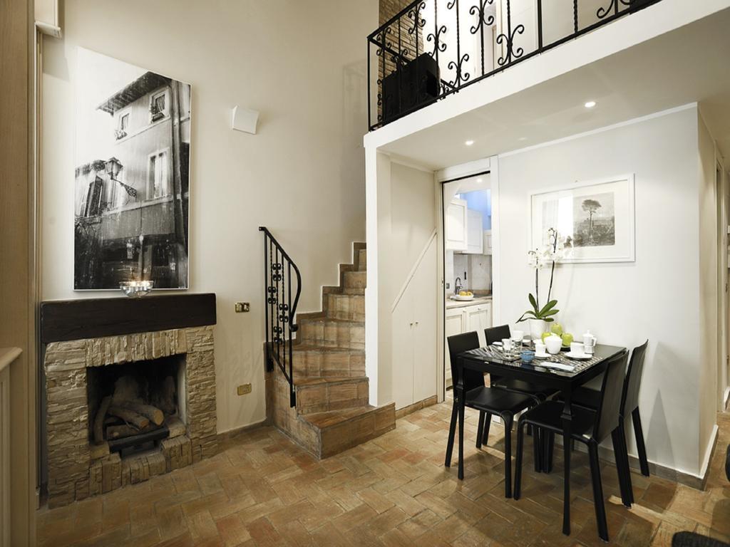 Antiche Residenze Romane - Campo De' Fiori エクステリア 写真