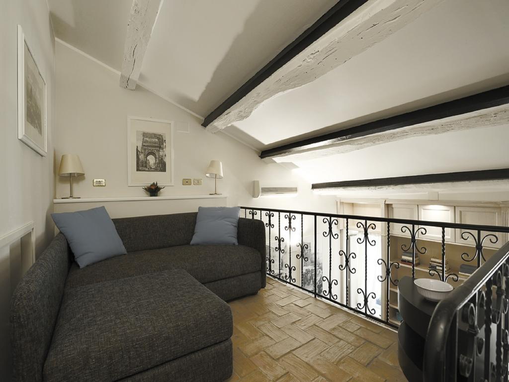 Antiche Residenze Romane - Campo De' Fiori エクステリア 写真