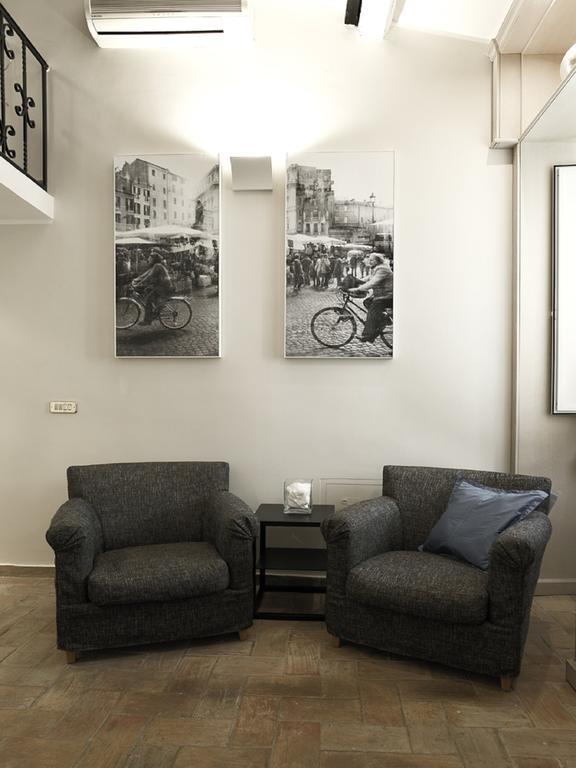 Antiche Residenze Romane - Campo De' Fiori エクステリア 写真