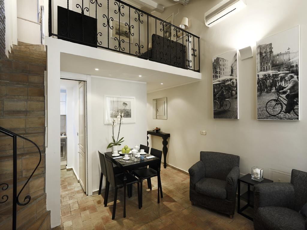 Antiche Residenze Romane - Campo De' Fiori 部屋 写真